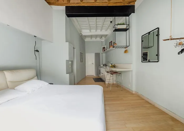 Appartement Campo Dei Fiori By Romeloft *