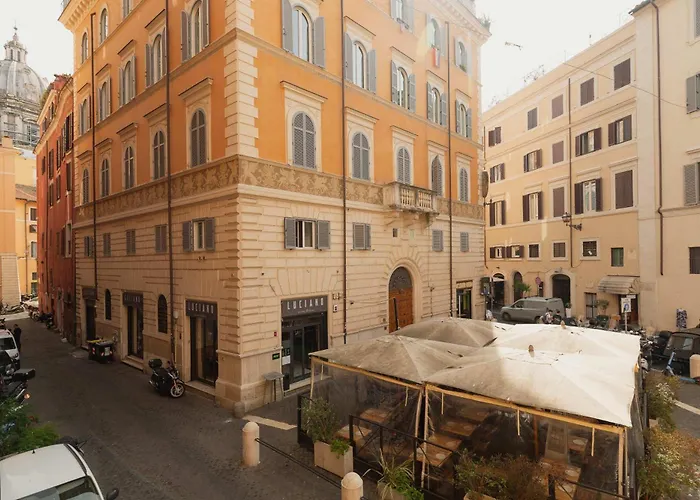 Campo Dei Fiori By Romeloft Rome